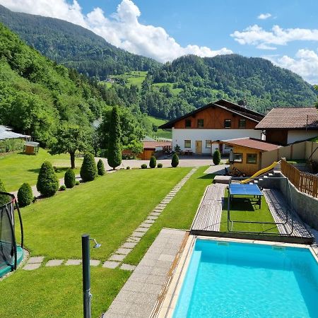 Ferienwohnungen Koflerhof Castelrotto Eksteriør billede