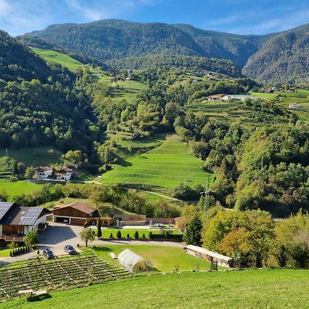 Ferienwohnungen Koflerhof Castelrotto Eksteriør billede