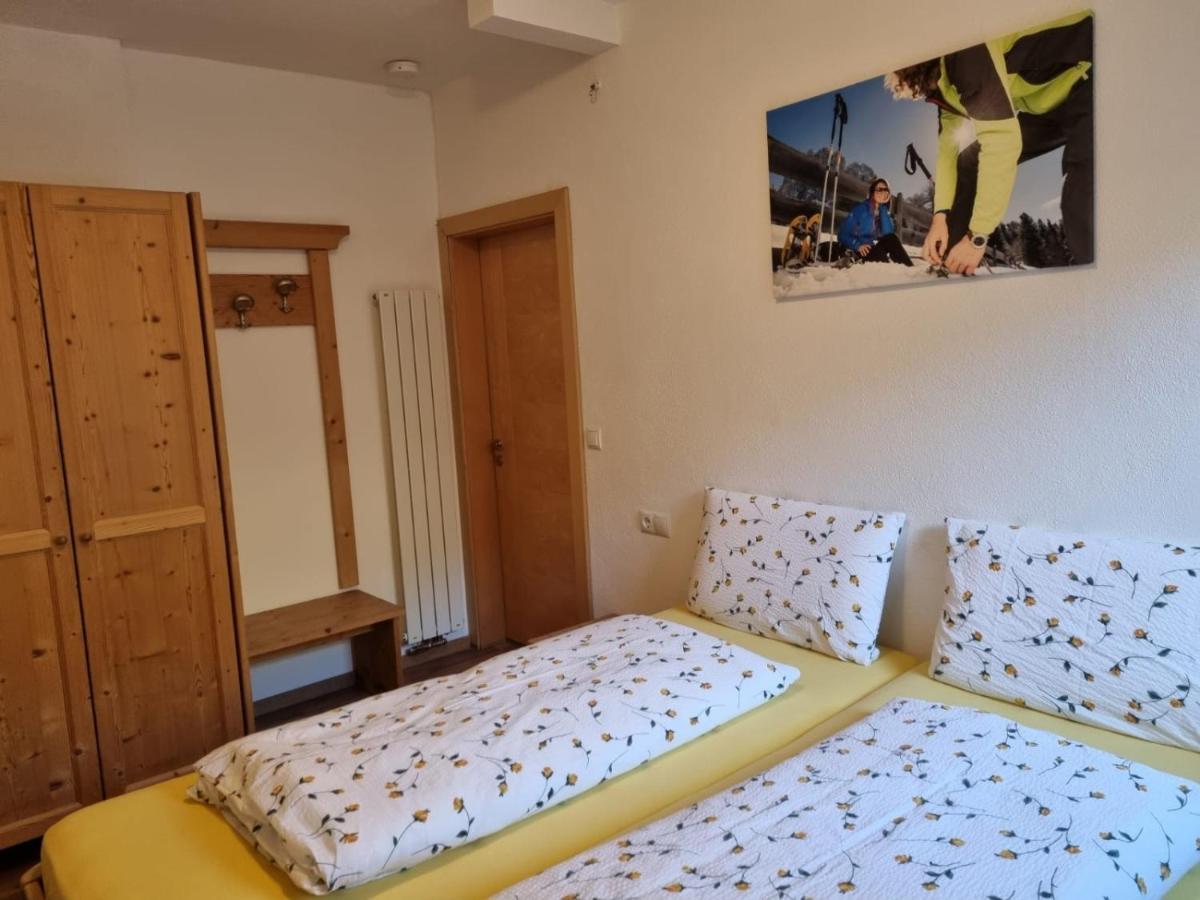 Ferienwohnungen Koflerhof Castelrotto Eksteriør billede