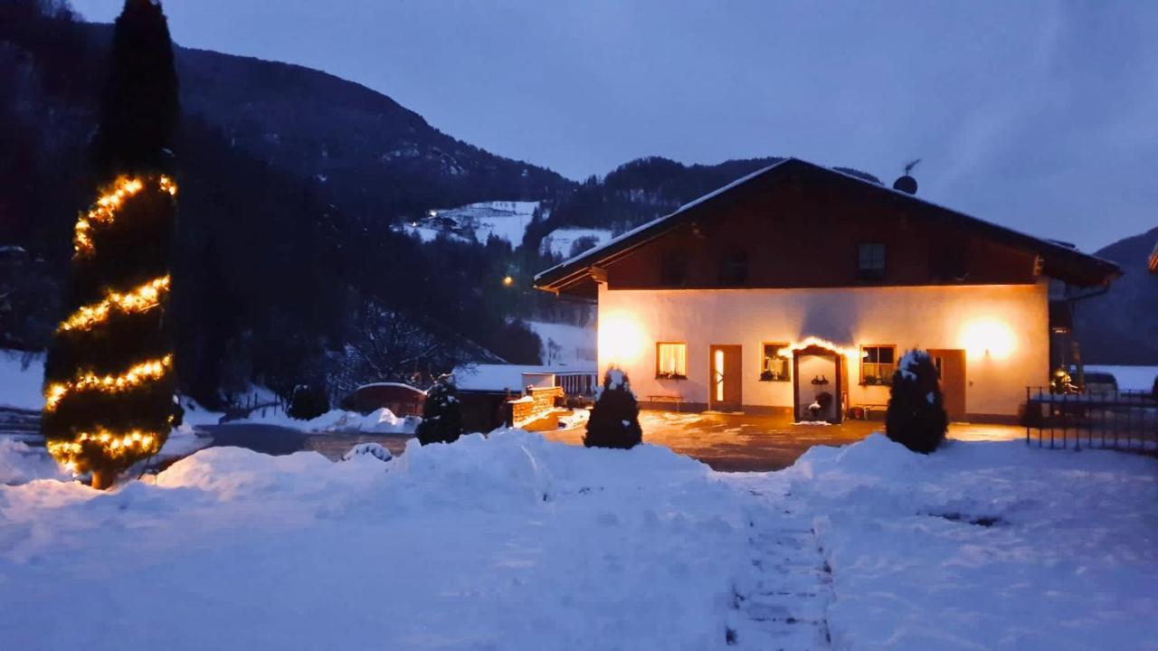 Ferienwohnungen Koflerhof Castelrotto Eksteriør billede
