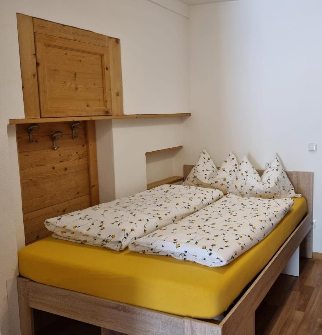 Ferienwohnungen Koflerhof Castelrotto Værelse billede